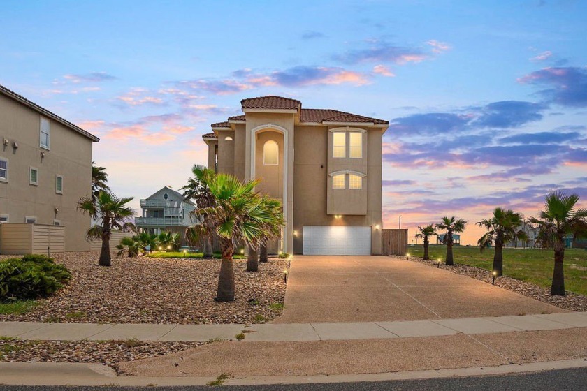 OCEAN VIEWS, DIRECT BEACH ACCESS, and so much more! This - Beach Home for sale in Port Aransas, Texas on Beachhouse.com