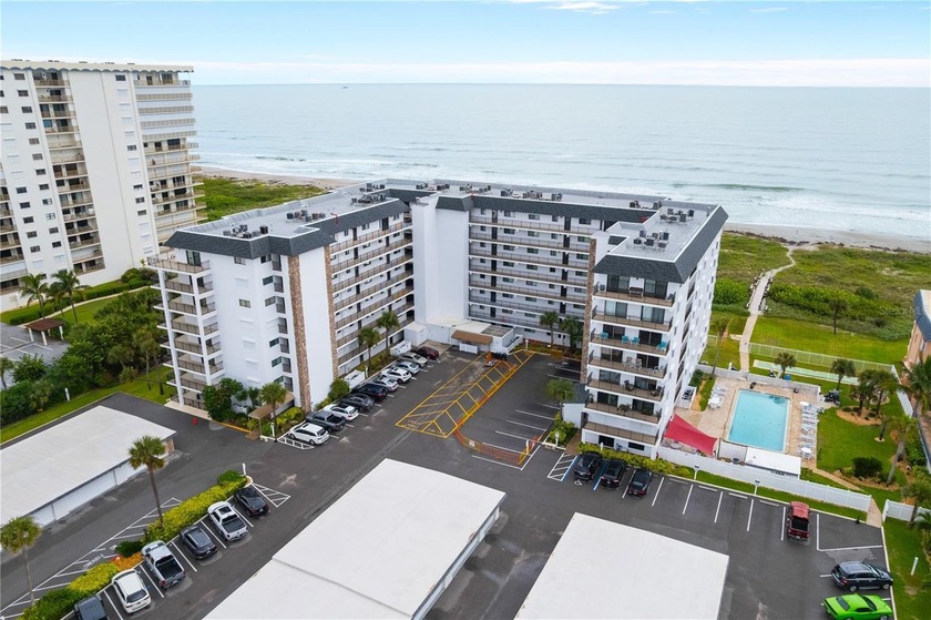 Live the Florida dream! Welcome to Beach Winds Condo, your - Beach Condo for sale in Cocoa Beach, Florida on Beachhouse.com
