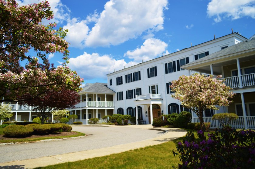 Truly A Rare Opportunity To Own An Exterior,1st Floor, Premier - Beach Condo for sale in Kennebunk, Maine on Beachhouse.com