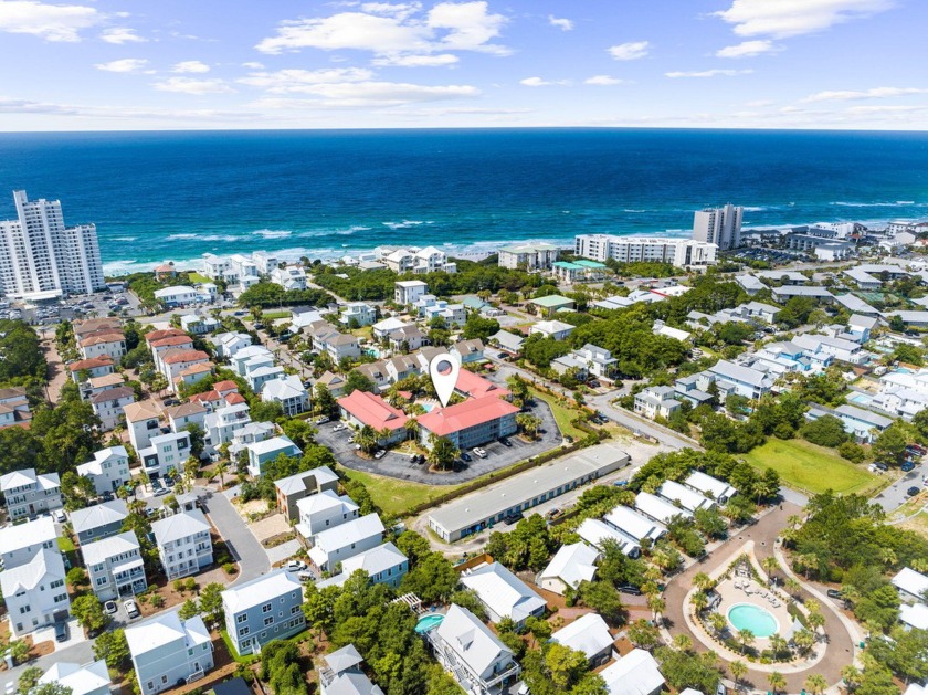 Discover your dream 30A condo! Welcome to the heart of Seagrove - Beach Condo for sale in Santa Rosa Beach, Florida on Beachhouse.com