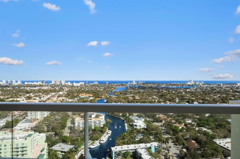 ESCAPE THE COLD! RARELY AVAILABLE STUNNING HIGH FLOOR - Beach Condo for sale in Fort Lauderdale, Florida on Beachhouse.com