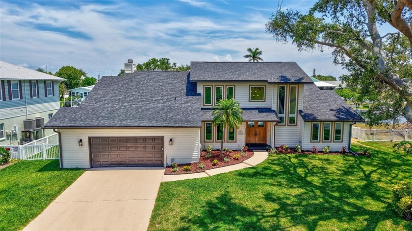 Welcome to your dream coastal escape on beautiful Snead Island! - Beach Home for sale in Palmetto, Florida on Beachhouse.com