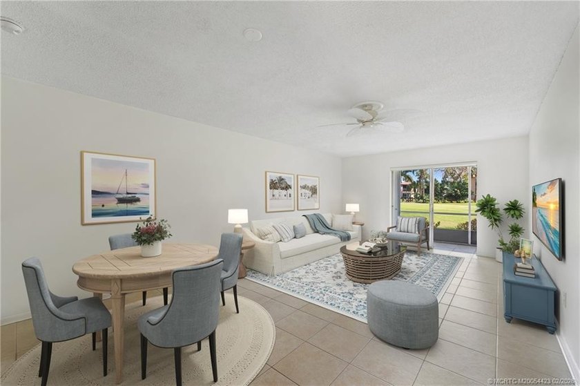 Welcome to Monterey Yacht & Country Club, a desirable 55+ active - Beach Condo for sale in Stuart, Florida on Beachhouse.com