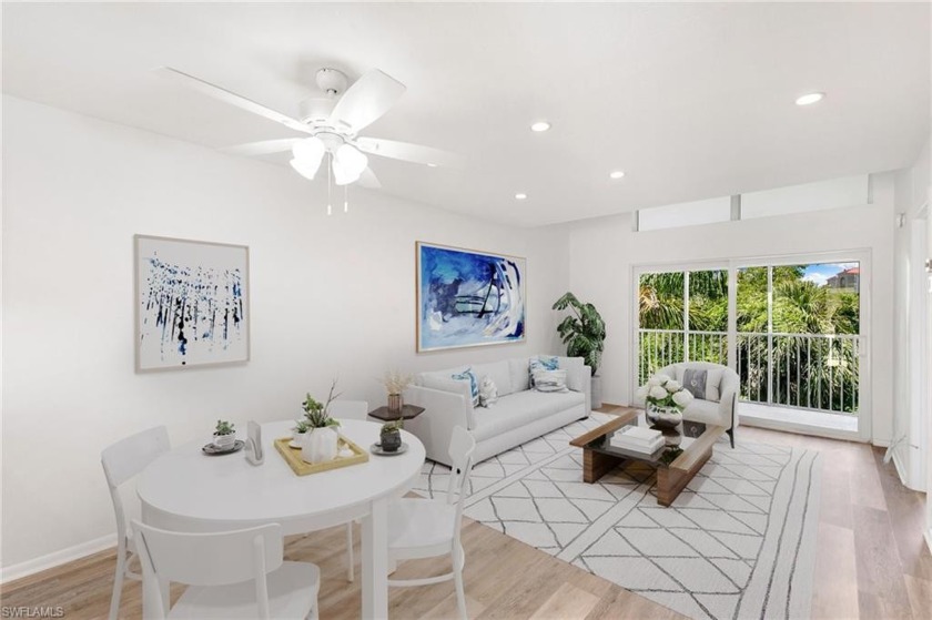 Discover the ultimate island lifestyle in this fully renovated - Beach Condo for sale in Marco Island, Florida on Beachhouse.com
