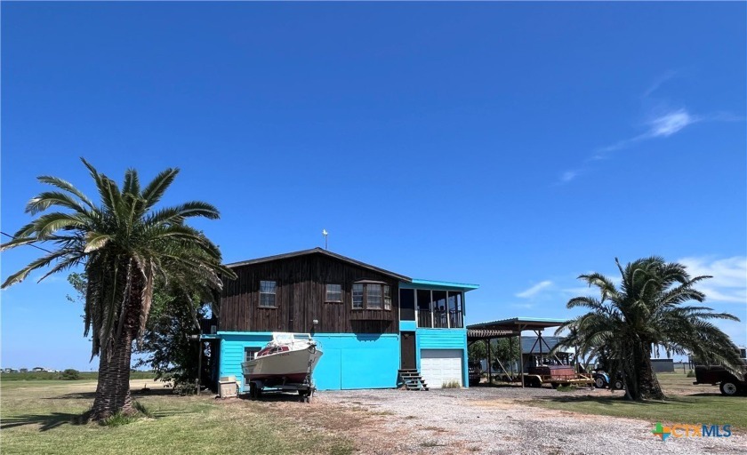 Welcome to the Powderhorn! Located in a quiet and relaxing area - Beach Home for sale in Port Lavaca, Texas on Beachhouse.com