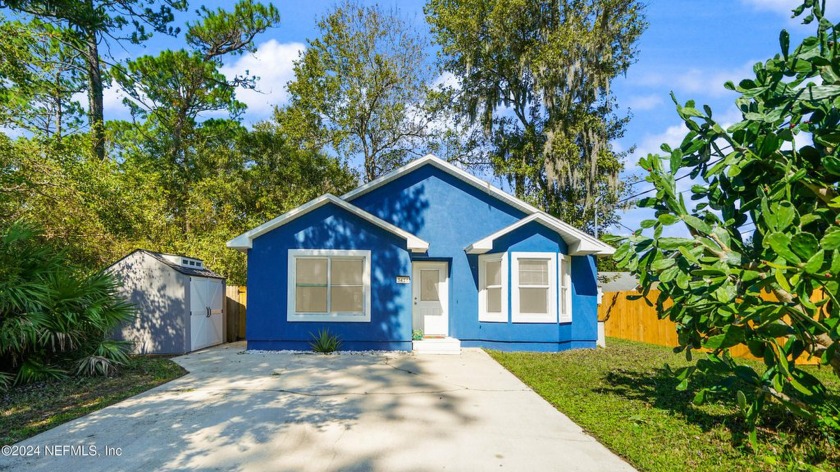 Charming 3 Bed 2 Bath Vermont Heights home! Fully updated. Cozy - Beach Home for sale in Elkton, Florida on Beachhouse.com