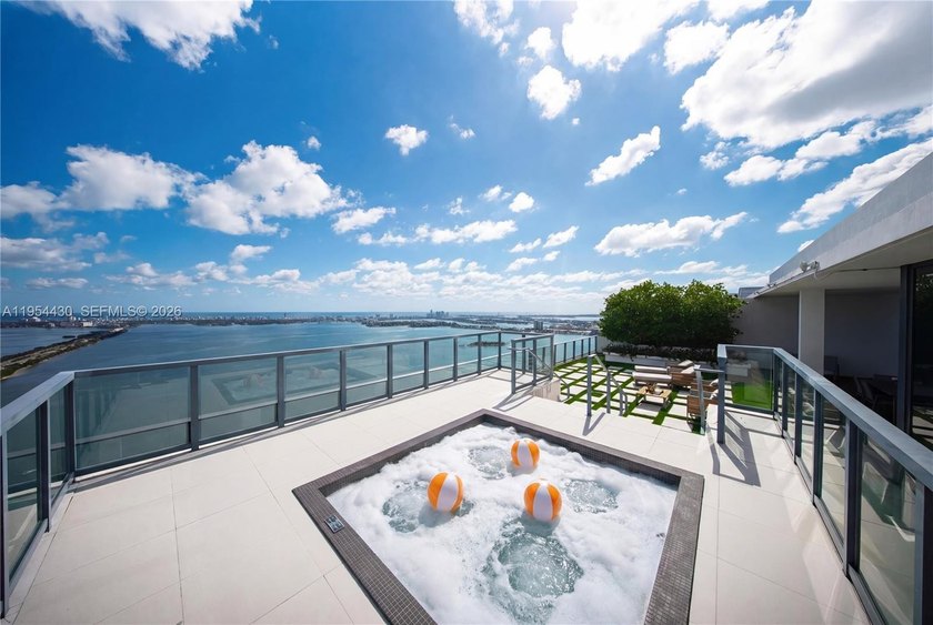 Panoramic Views at One Paraiso! A rare opportunity to own this - Beach Condo for sale in Miami, Florida on Beachhouse.com