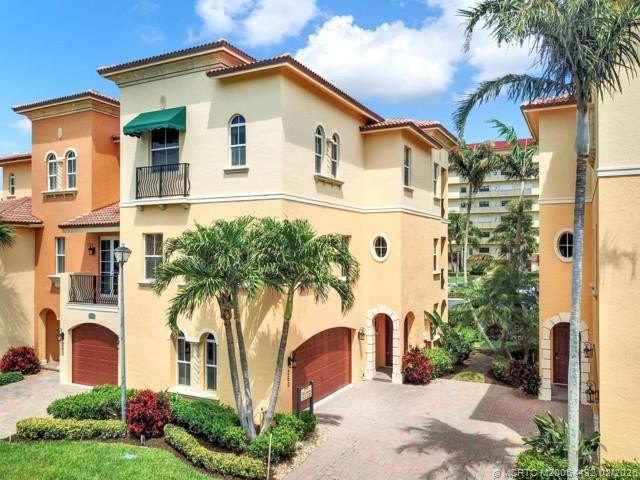 Discover this professionally decorated 3-story townhome at Ocean - Beach Condo for sale in Jensen Beach, Florida on Beachhouse.com