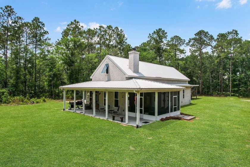 4.22 acres close to desirable Shellman Bluff across the street - Beach Home for sale in Townsend, Georgia on Beachhouse.com