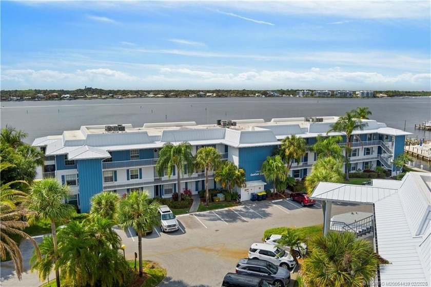 Enjoy relaxed Florida living in this beautifully appointed first - Beach Condo for sale in Stuart, Florida on Beachhouse.com