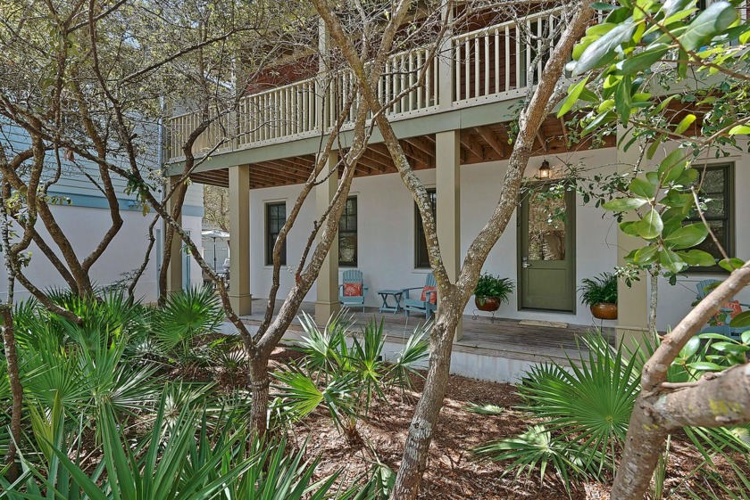 Discover the charm of Rosemary Beach in this enchanting cottage - Beach Home for sale in Inlet Beach, Florida on Beachhouse.com