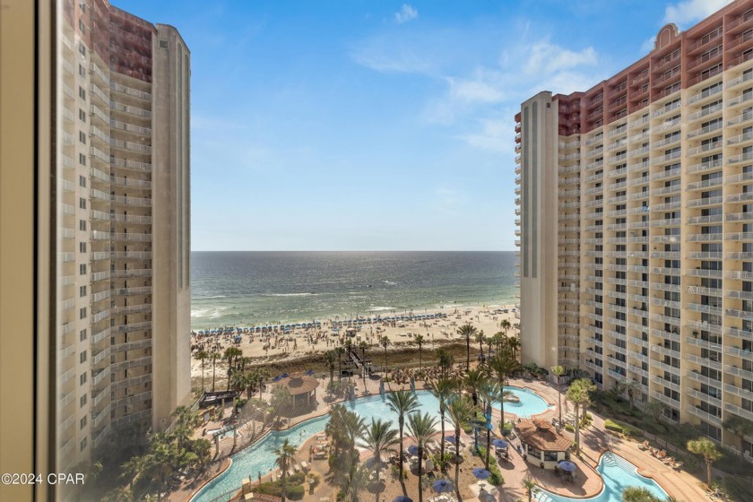 SELLER FINANCING AVAILABLE! - Shores of Panama 1118 offers a - Beach Condo for sale in Panama City Beach, Florida on Beachhouse.com