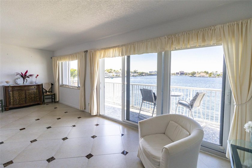 It's all about the view. This bright and spacious 1-bedroom - Beach Home for sale in Pompano Beach, Florida on Beachhouse.com