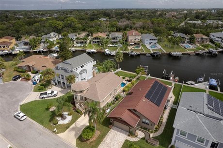 Check this high and dry home out!  No damage from Helene or - Beach Home for sale in New Port Richey, Florida on Beachhouse.com