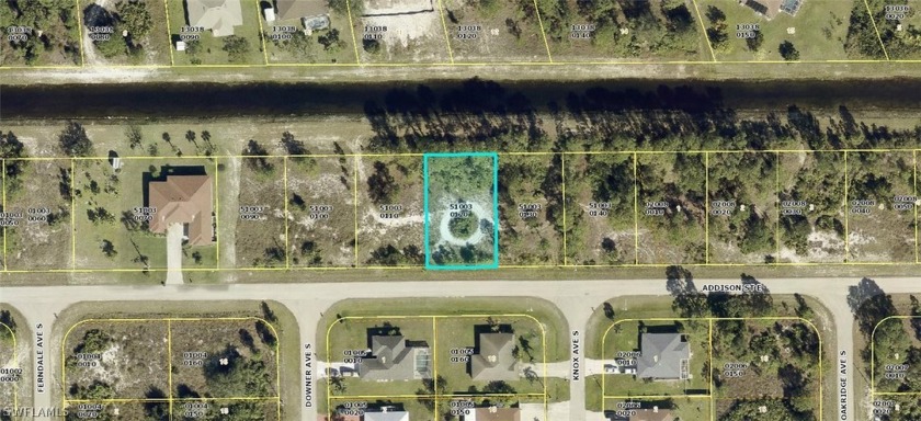 Amazing waterfront lot in Lehigh Acres in an even better - Beach Lot for sale in Lehigh Acres, Florida on Beachhouse.com