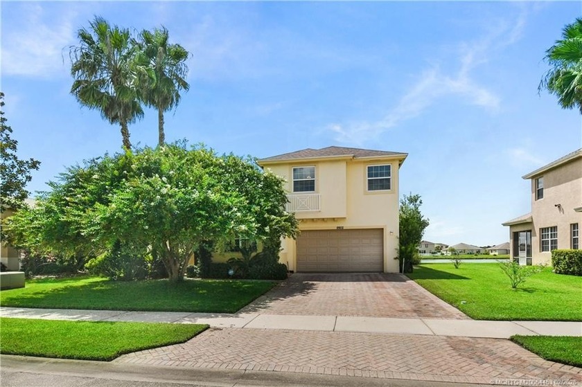 3 Bedroom, 3 bath, 2 story pool home in Verona Tracee and enjoy - Beach Home for sale in Vero Beach, Florida on Beachhouse.com