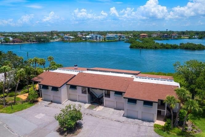 *Rarely Available Siesta Key Waterfront Villa with Private - Beach Condo for sale in Sarasota, Florida on Beachhouse.com