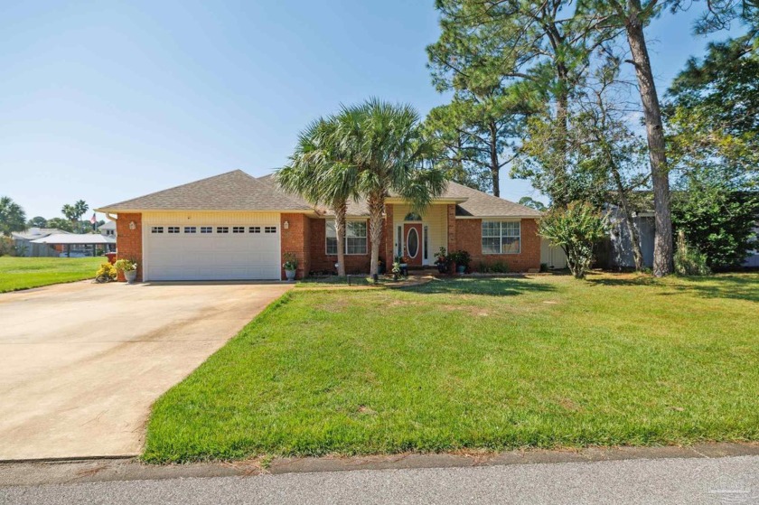 Welcome to Polynesian Island! This beautifully updated - Beach Home for sale in Gulf Breeze, Florida on Beachhouse.com