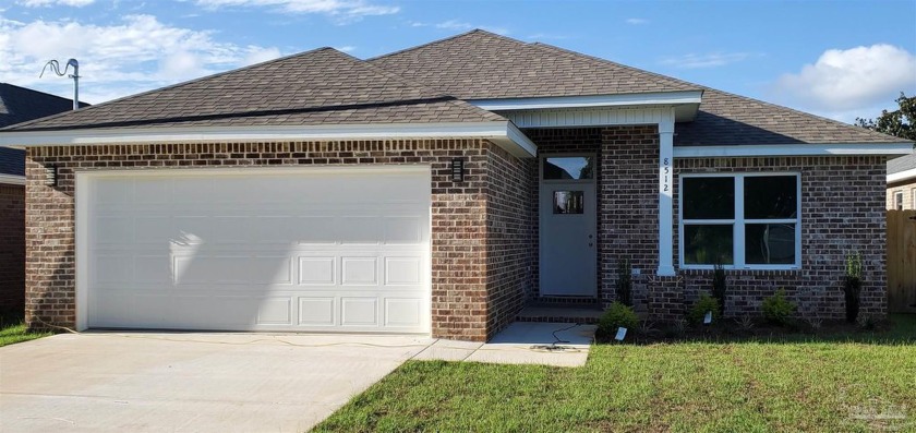 Beautiful brand new, all brick home in the heart of Navarre! - Beach Home for sale in Navarre, Florida on Beachhouse.com