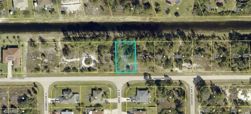 Amazing waterfront lot in Lehigh Acres in an even better - Beach Lot for sale in Lehigh Acres, Florida on Beachhouse.com