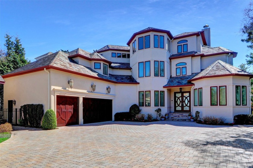 Experience luxury coastal living in this breathtaking 3-level - Beach Home for sale in Northport, New York on Beachhouse.com