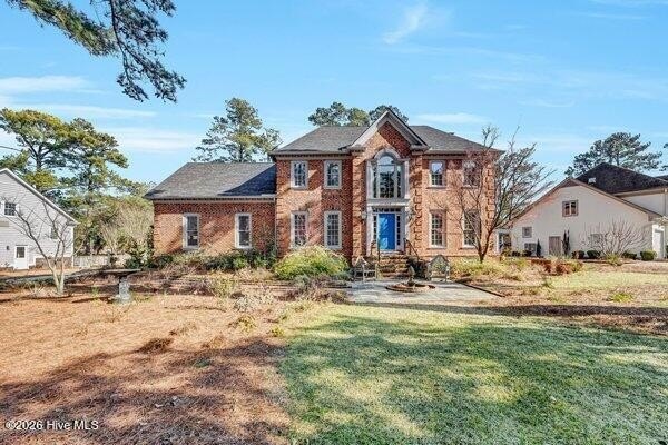 Nestled on over 1 acre in the quiet Sandfiddler Pointe - Beach Home for sale in Wilmington, North Carolina on Beachhouse.com