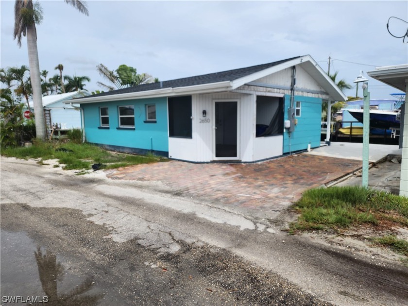 Check out this adorable Matlacha cottage nestled just steps away - Beach Home for sale in Matlacha, Florida on Beachhouse.com