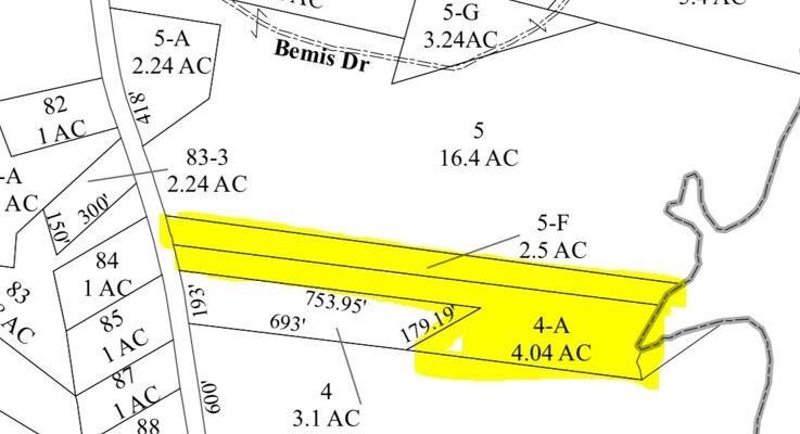 Experience the true essence of coastal Maine with this - Beach Acreage for sale in Orland, Maine on Beachhouse.com