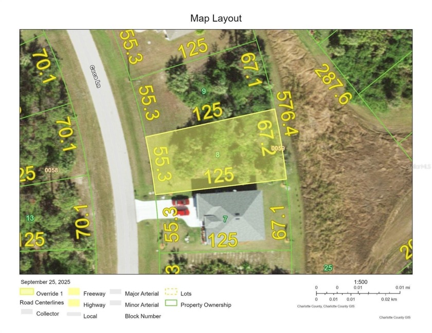 Located in the growing Rotonda Lakes community, this mostly - Beach Lot for sale in Rotonda West, Florida on Beachhouse.com