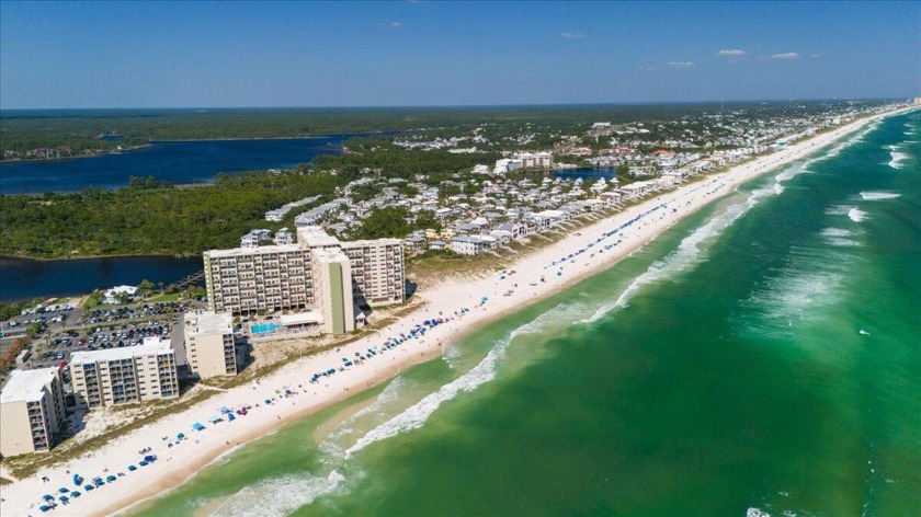The Sandy Feet Retreat is a recently updated move-in/ rental - Beach Condo for sale in Panama City Beach, Florida on Beachhouse.com