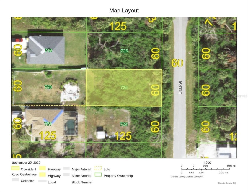 Nestled on cul-de-sac in Rotonda Heights, Florida, this vacant - Beach Lot for sale in Rotonda West, Florida on Beachhouse.com
