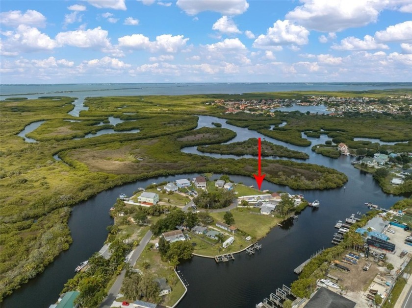Welcome to this boatable, waterfront, double lot! Build your - Beach Lot for sale in Tampa, Florida on Beachhouse.com