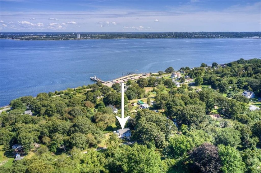 Nestled amidst the picturesque landscapes of Prudence Island - Beach Home for sale in Portsmouth, Rhode Island on Beachhouse.com