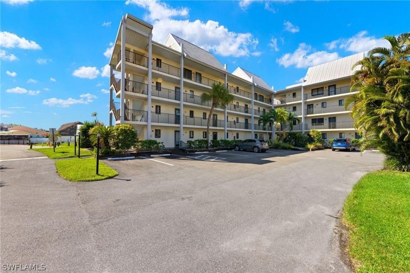 This 1 bedroom, 1 bath first floor condo is located just over - Beach Condo for sale in North Fort Myers, Florida on Beachhouse.com