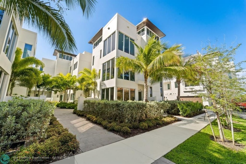 Price Improved and a unique opportunity; New construction - Beach Townhome/Townhouse for sale in Lauderdale By The Sea, Florida on Beachhouse.com