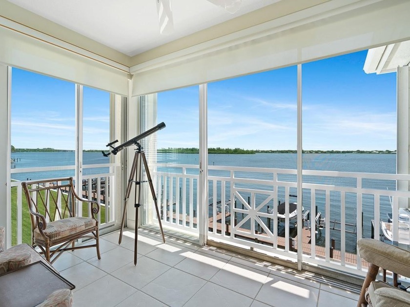 Breathtaking River Views from your Penthouse Condo! 3 - Beach Home for sale in Vero Beach, Florida on Beachhouse.com