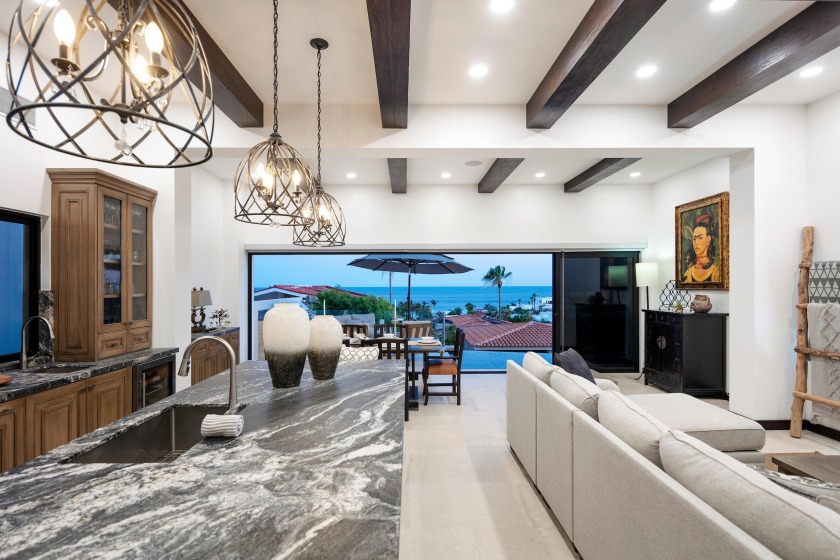 You are fortunate to have come across this exclusive Pedregal - Beach Home for sale in Cabo San Lucas,  on Beachhouse.com