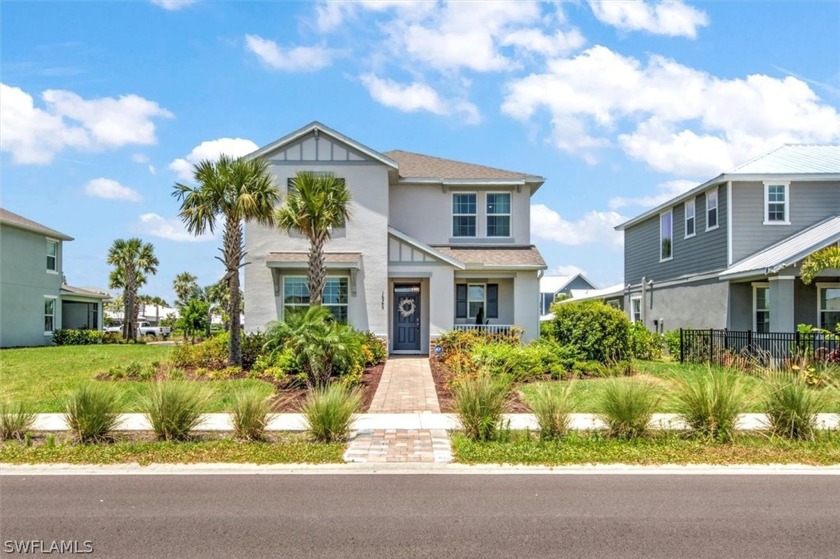 Welcome to your dream home in the highly desired community of - Beach Home for sale in Punta Gorda, Florida on Beachhouse.com