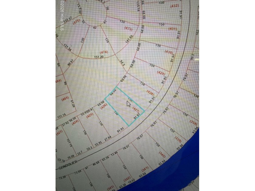 Vacant lot for you to build your dream home in fabulous - Beach Lot for sale in New Bern, North Carolina on Beachhouse.com