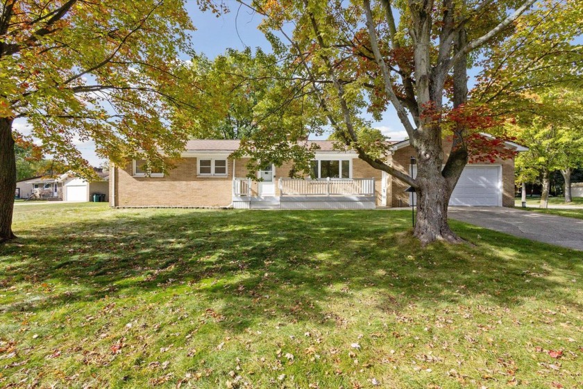 Welcome Home! Discover this charming brick home in Norton Shores - Beach Home for sale in Norton Shores, Michigan on Beachhouse.com