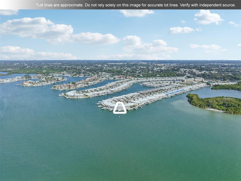 Welcome to this impeccably updated move-in-ready waterfront - Beach Condo for sale in St. Petersburg, Florida on Beachhouse.com