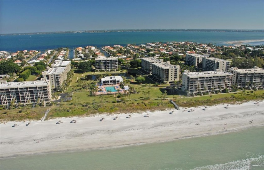Enjoy privacy and a view of beautiful landscaping in this sunny - Beach Condo for sale in Longboat Key, Florida on Beachhouse.com