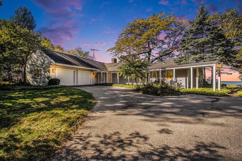 Nestled on over 2.8 acres, this sprawling ranch offers - Beach Home for sale in West Olive, Michigan on Beachhouse.com