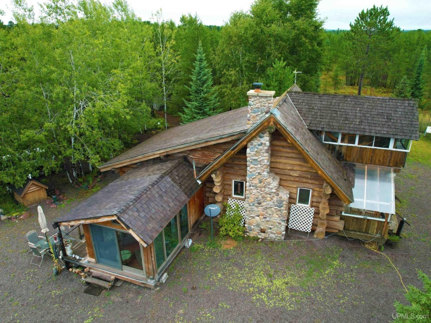 Tucked away in the heart of the Keweenaw Peninsula, this - Beach Home for sale in Lake Linden, Michigan on Beachhouse.com