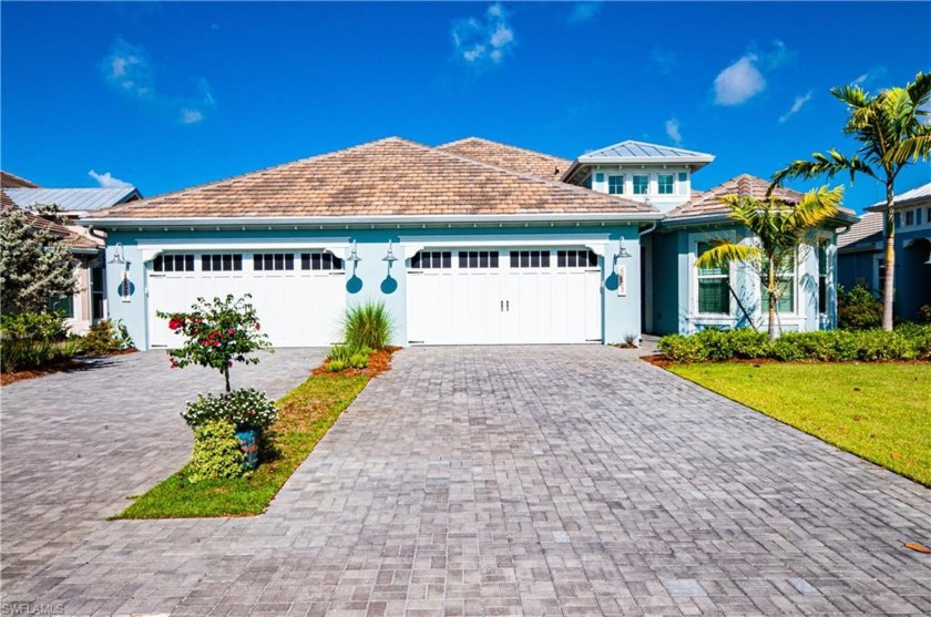 Move in today!  Experience modern elegance in this wonderfully - Beach Home for sale in Naples, Florida on Beachhouse.com