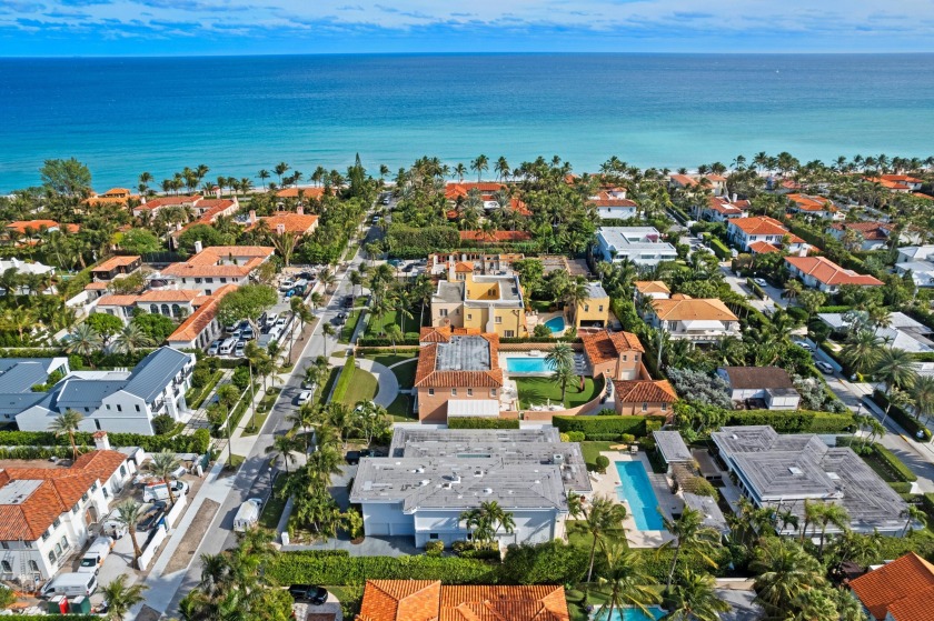 This rare midtown compound, encompassing 150 Dunbar Rd. and 151 - Beach Home for sale in Palm Beach, Florida on Beachhouse.com
