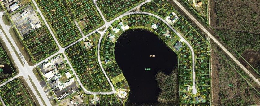 Welcome to your opportunity to build the home of your dreams on - Beach Lot for sale in Punta Gorda, Florida on Beachhouse.com