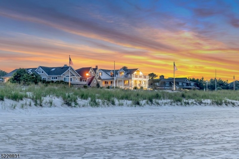 Indulge in the epitome of luxury oceanfront living at Crescent - Beach Home for sale in Sea Girt, New Jersey on Beachhouse.com