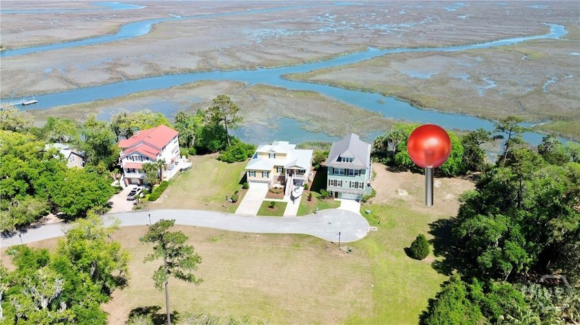 Are you considering building your dream home and want a marsh - Beach Lot for sale in Midway, Georgia on Beachhouse.com
