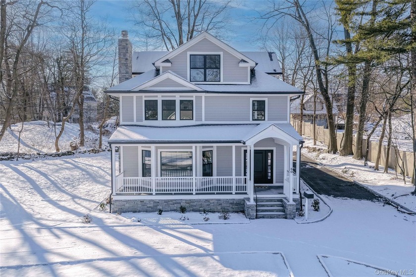 Stunning New Construction Masterpiece in the heart of New - Beach Home for sale in New Rochelle, New York on Beachhouse.com